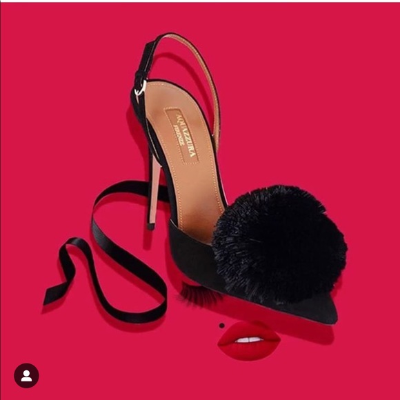 Aquazzura shoes in suede BRAND NEW without box - Picture 7 of 12